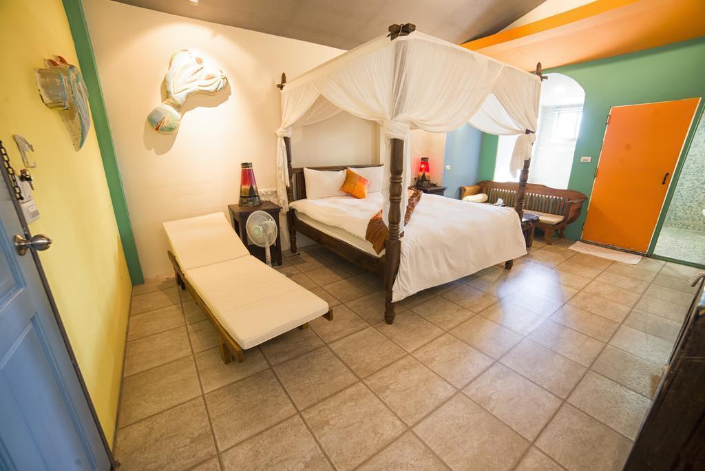 Kenting South Island Guesthouse Longshui Exterior photo