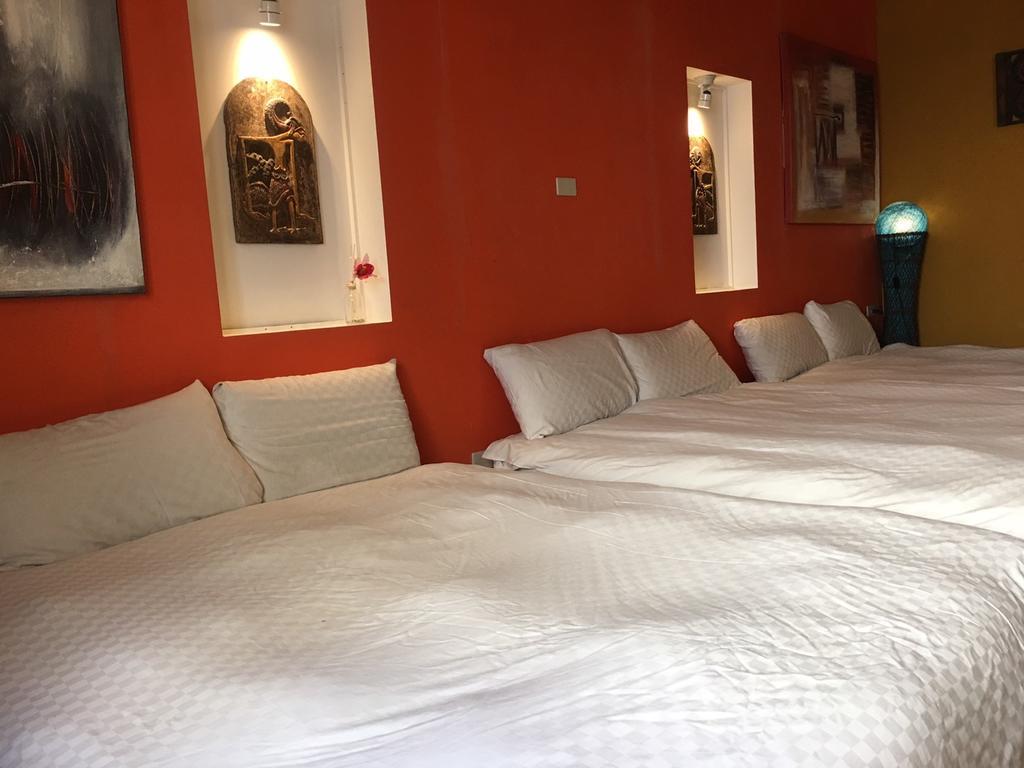 Kenting South Island Guesthouse Longshui Exterior photo