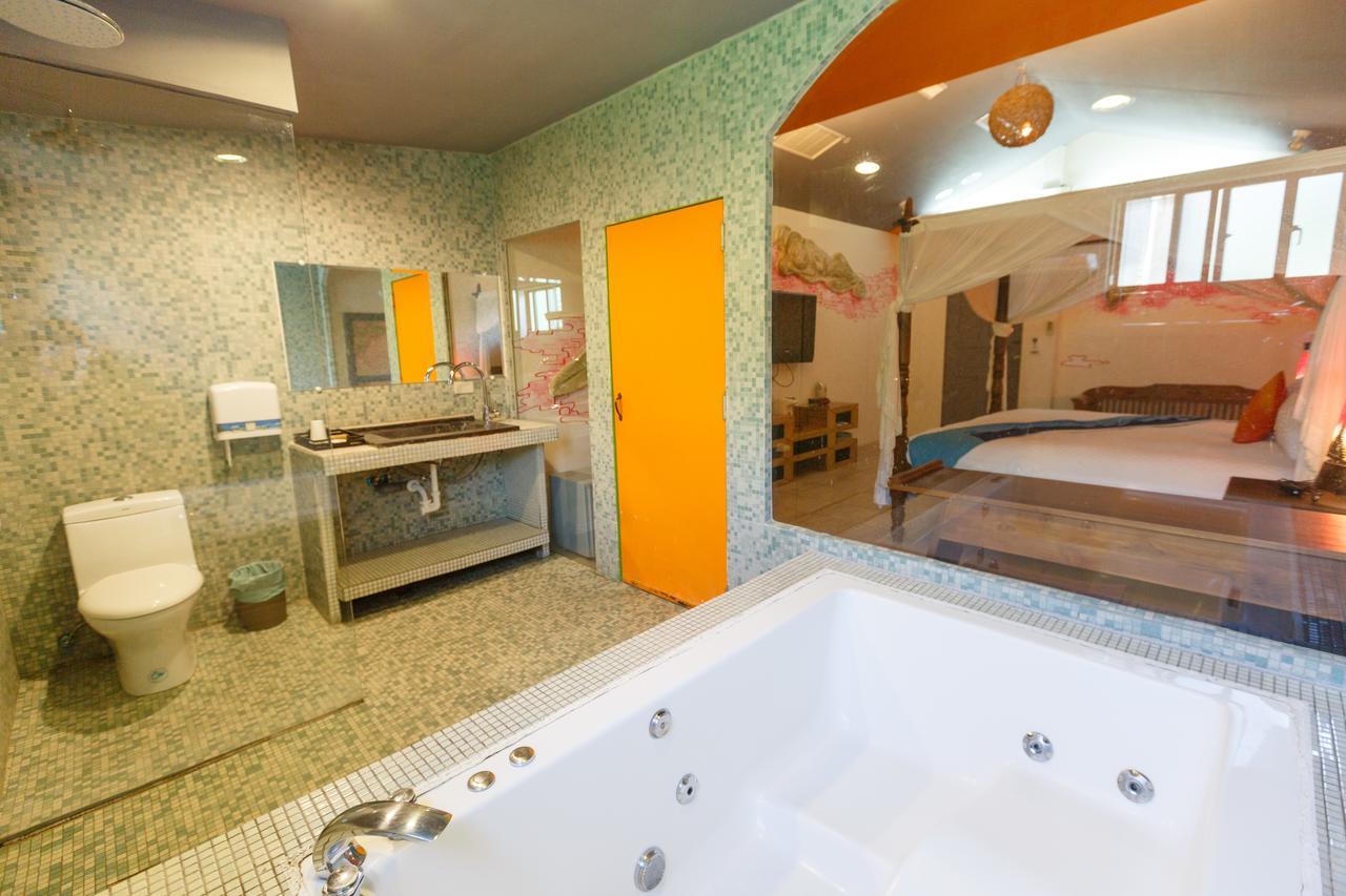 Kenting South Island Guesthouse Longshui Exterior photo