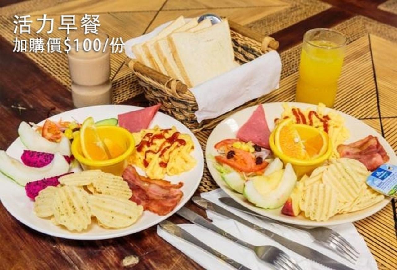 Kenting South Island Guesthouse Longshui Exterior photo