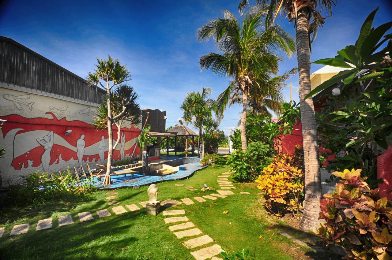 Kenting South Island Guesthouse Longshui Exterior photo