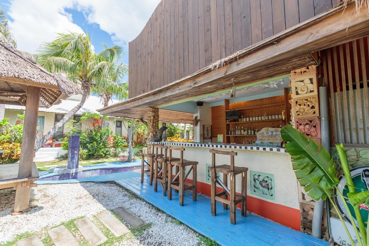 Kenting South Island Guesthouse Longshui Exterior photo
