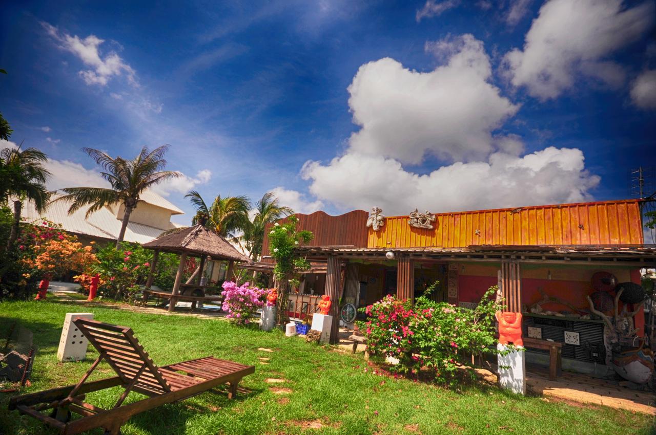 Kenting South Island Guesthouse Longshui Exterior photo