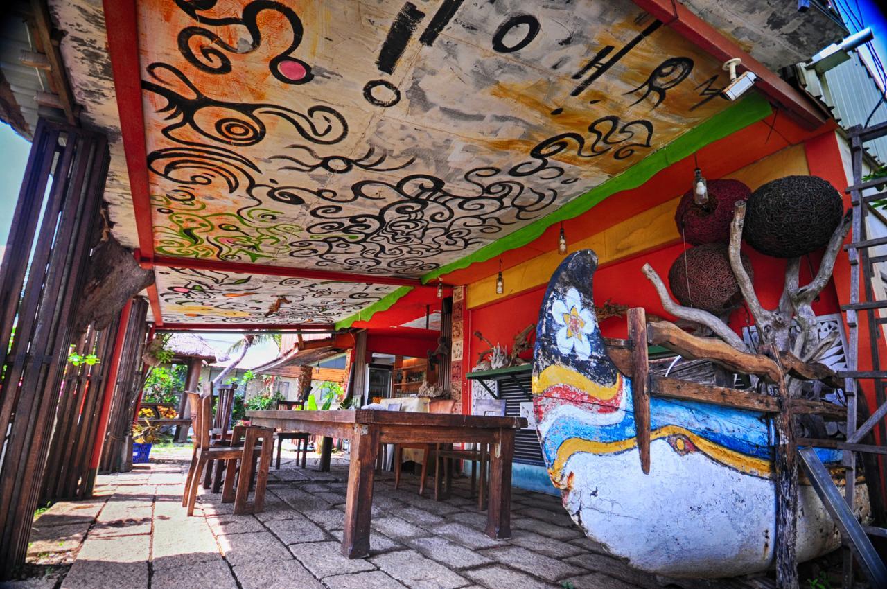 Kenting South Island Guesthouse Longshui Exterior photo