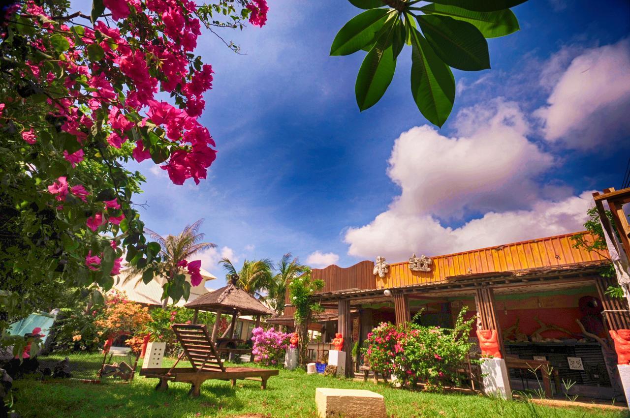 Kenting South Island Guesthouse Longshui Exterior photo
