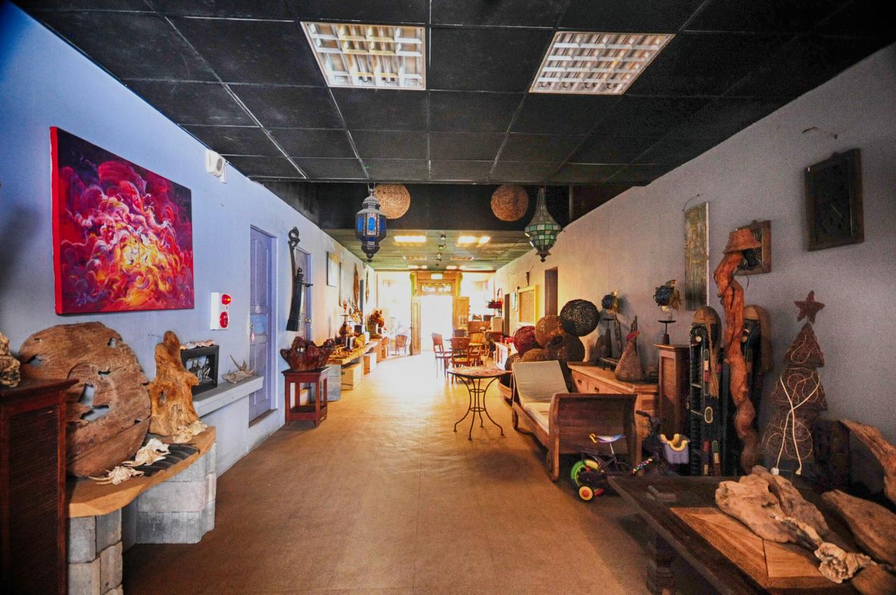 Kenting South Island Guesthouse Longshui Exterior photo